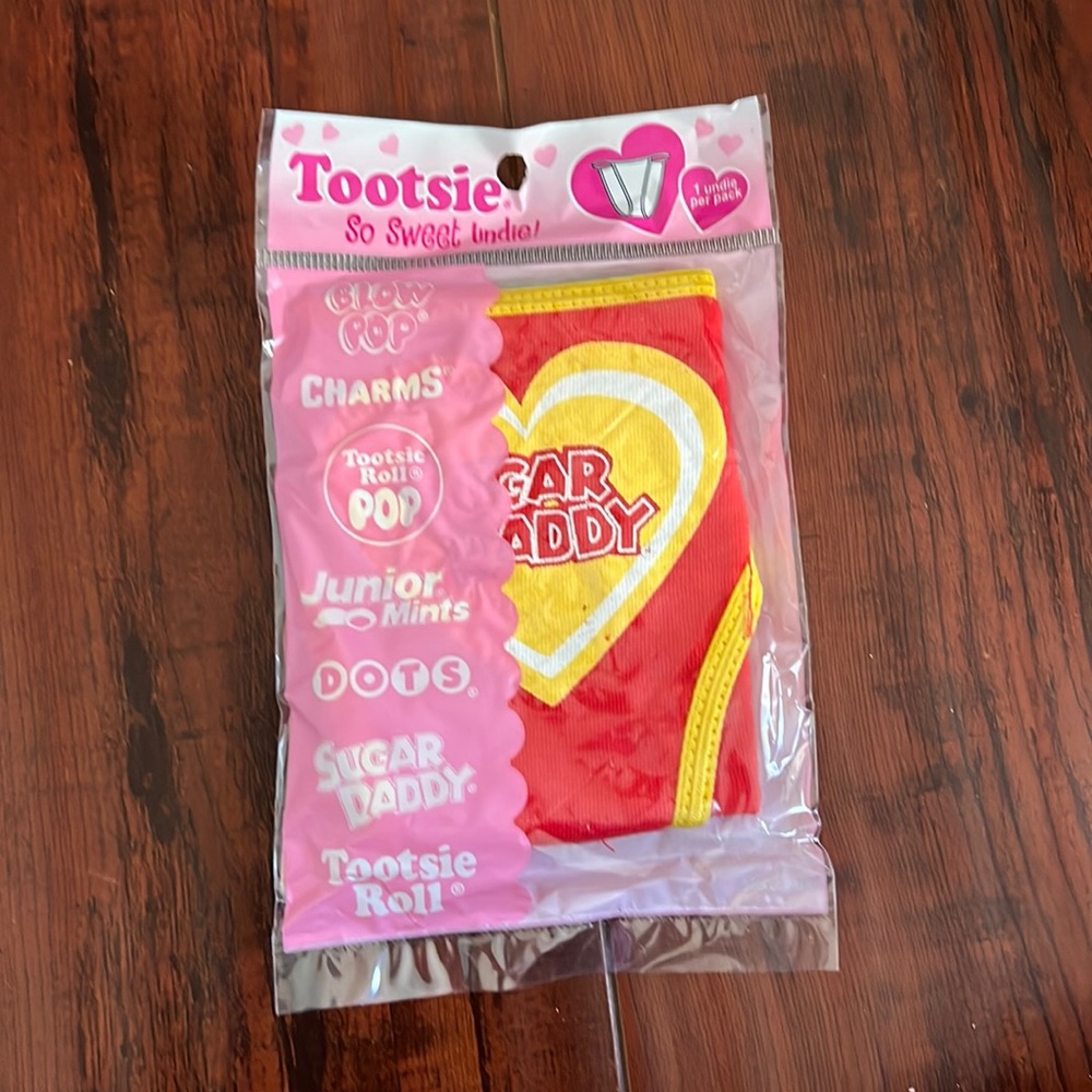 Tootsie panties